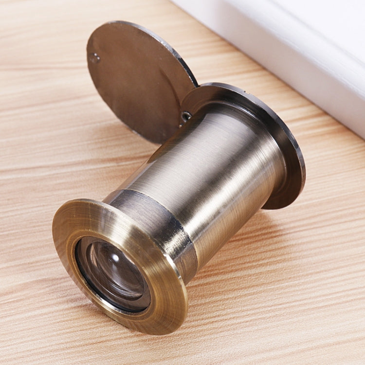 2 PCS Security Door Cat Eye HD Glass Lens 200 Degrees Wide-Angle Anti-Tiny Hotel Door Eye, 16mm Black, 16mm Silver, 16mm Red Bronze, 16mm Green Bronze, 16mm Bright Gold, 26mm Silver, 26mm Gold, 26mm Red Bronze, 26mm Green Bronze 2 PCS Security Door Cat Eye HD Glass Lens 200 Degrees Wide-Angle Anti-Tiny Hotel Door Eye, 16mm Black, 16mm Silver, 16mm Red Bronze, 16mm Green Bronze, 16mm Bright Gold, 26mm Silver, 26mm Gold, 26mm Red Bronze, 26mm Green Bronze